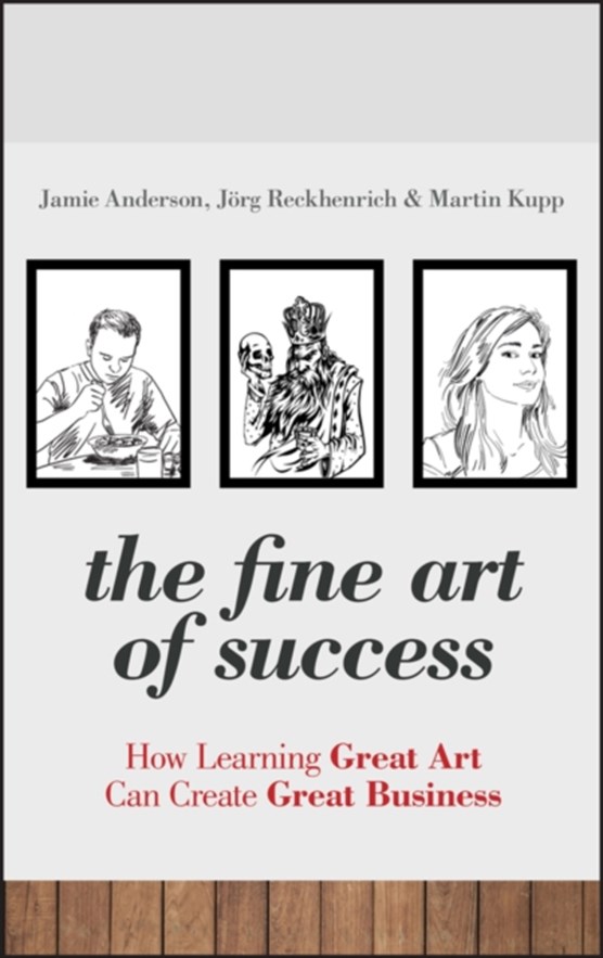 The Fine Art of Success