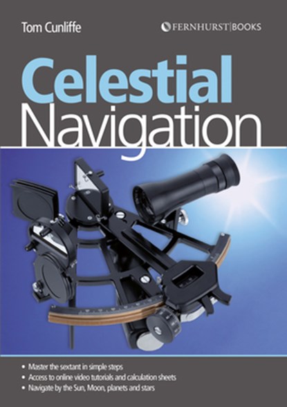 Celestial Navigation, Tom Cunliffe - Paperback - 9780470666333