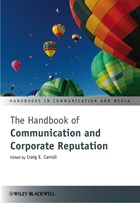 The Handbook of Communication and Corporate Reputation | Craig E. Carroll | 