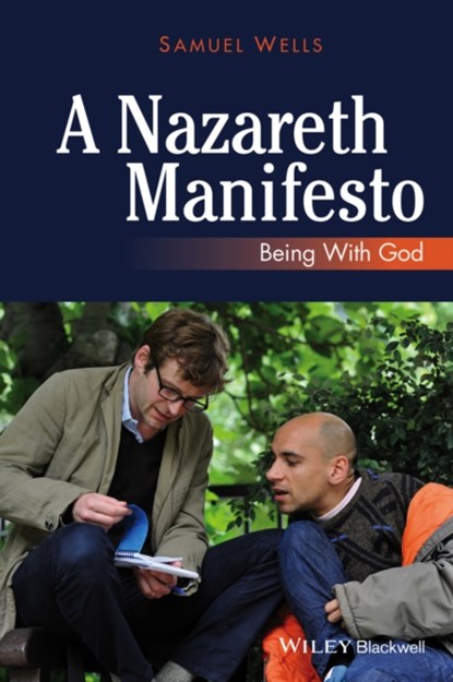 A Nazareth Manifesto, Samuel (Duke University) Wells - Paperback - 9780470673263