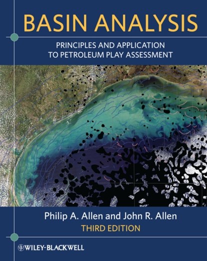 Basin Analysis, Philip A. (Imperial College London) Allen ; John R. (BHP Billiton) Allen - Gebonden - 9780470673775