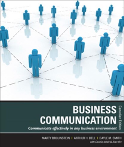 Business Communication, BROUNSTEIN,  Marty - Paperback - 9780470678169