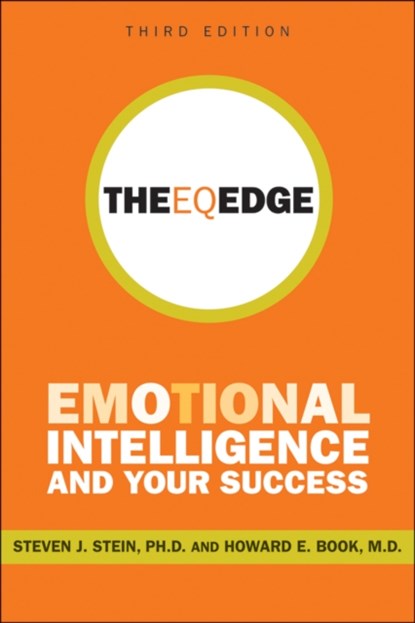 The EQ Edge, Steven J. Stein ; Howard E. Book - Paperback - 9780470681619