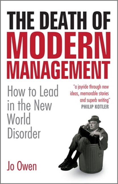 The Death of Modern Management, Jo Owen - Ebook - 9780470687895