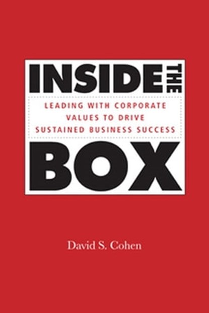 Inside the Box, David S. Cohen - Ebook - 9780470739204