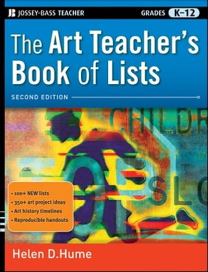 The Art Teacher's Book of Lists, Helen D. Hume - Ebook - 9780470877821