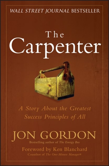 The Carpenter, Jon Gordon - Gebonden - 9780470888544