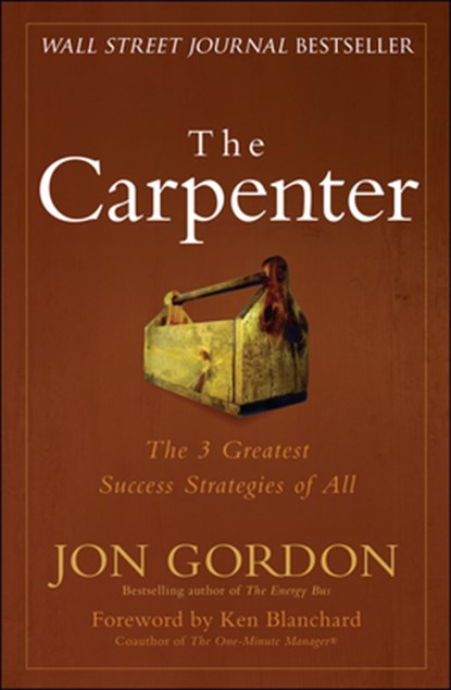 The Carpenter, Jon Gordon - Gebonden - 9780470888544