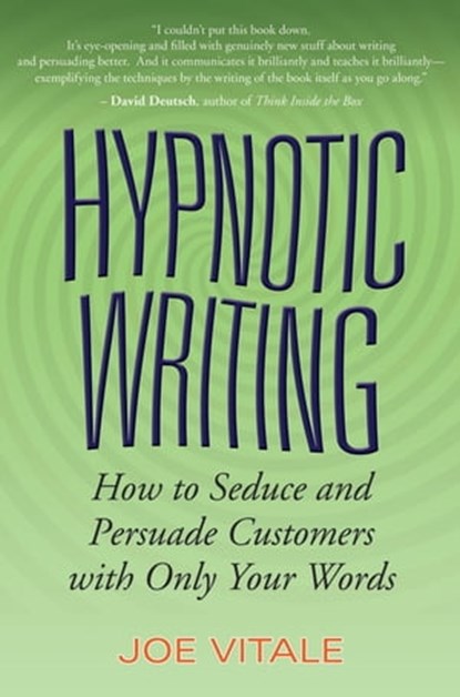 Hypnotic Writing, Joe Vitale - Ebook - 9780470893067
