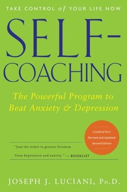 Self-Coaching, Joseph J. Luciani - Ebook - 9780470893708