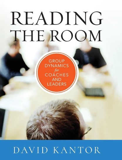 Reading the Room, David Kantor - Gebonden - 9780470903438