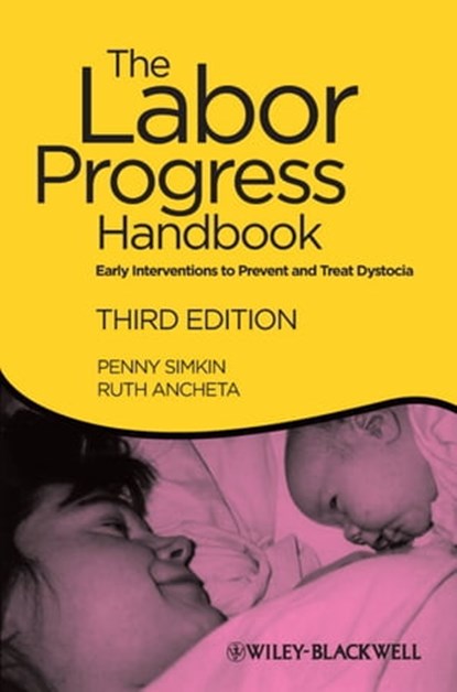 The Labor Progress Handbook, Penny Simkin ; Ruth Ancheta - Ebook - 9780470959374
