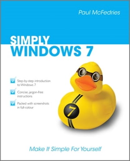Simply Windows 7, Paul McFedries - Ebook - 9780470970645
