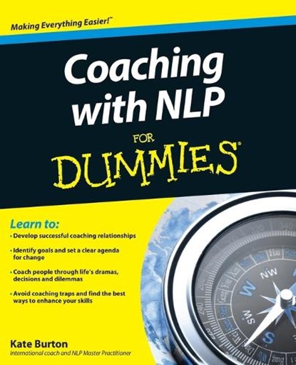 Coaching With NLP For Dummies, Kate Burton - Paperback - 9780470972267
