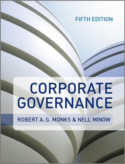 Corporate Governance, Robert A. G. (Lens Inc) Monks ; Nell (Lens Inc) Minow - Paperback - 9780470972595