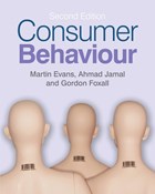 Consumer Behaviour 2e | Me Evans | 