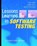 Lessons Learned in Software Testing, Cem Kaner ; James Bach ; Bret Pettichord - Paperback - 9780471081128