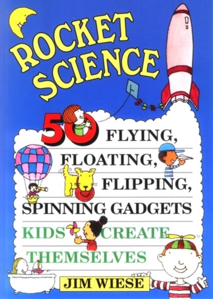 Rocket Science, Jim Wiese - Paperback - 9780471113577
