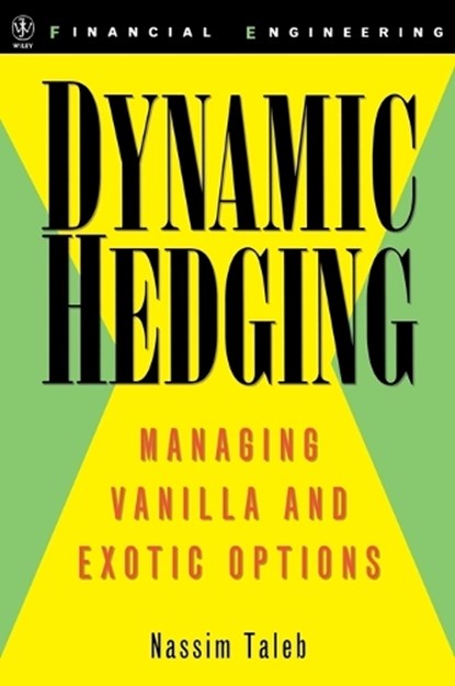Dynamic Hedging, Nassim Nicholas Taleb - Gebonden - 9780471152804