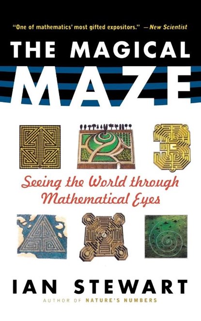 The Magical Maze, Ian Stewart - Gebonden - 9780471192978