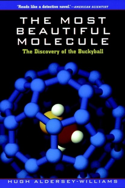The Most Beautiful Molecule, Hugh Aldersey-Williams - Paperback - 9780471193333