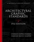 Architectural Graphic Standards for Architects, Engineers, Decorators, Builders and Draftsmen | Ramsey, Charles George ; Sleeper, Harold Reeve | 