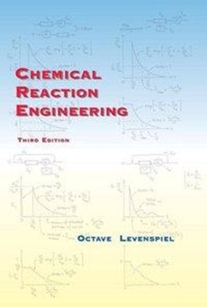 Chemical Reaction Engineering, Octave (Oregon State University) Levenspiel - Gebonden - 9780471254249
