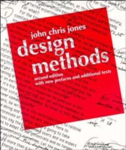 Design Methods, John Chris Jones - Paperback - 9780471284963