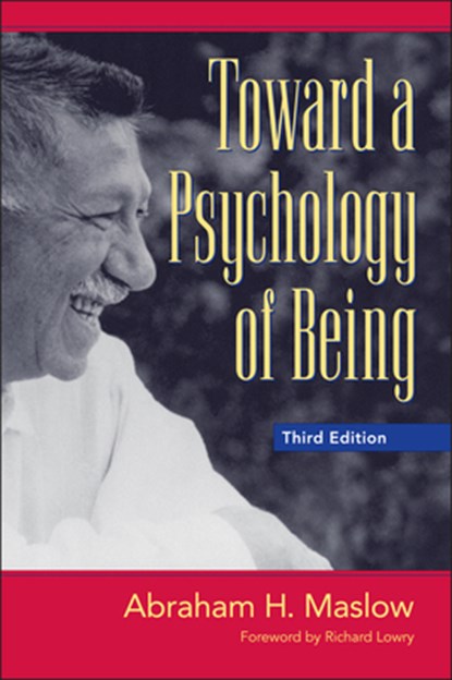 Toward a Psychology of Being, Abraham H. Maslow - Gebonden - 9780471293095