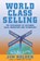 World Class Selling Custom, HOLDEN,  Jim - Paperback - 9780471328773