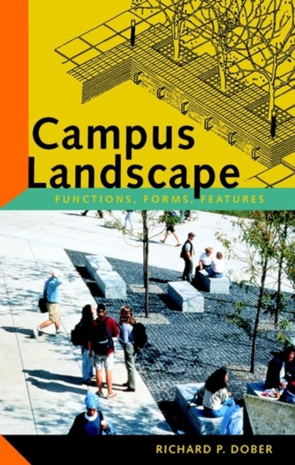 Campus Landscape, Richard P. Dober - Gebonden - 9780471353560