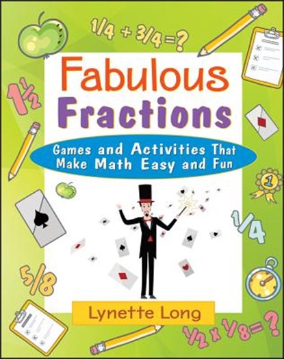 Fabulous Fractions, Lynette Long - Paperback - 9780471369813