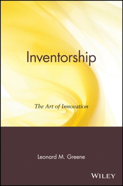 Inventorship, Leonard M. Greene - Paperback - 9780471414070