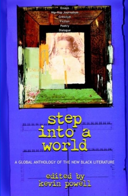 Step into a World, Kevin Powell - Paperback - 9780471442561