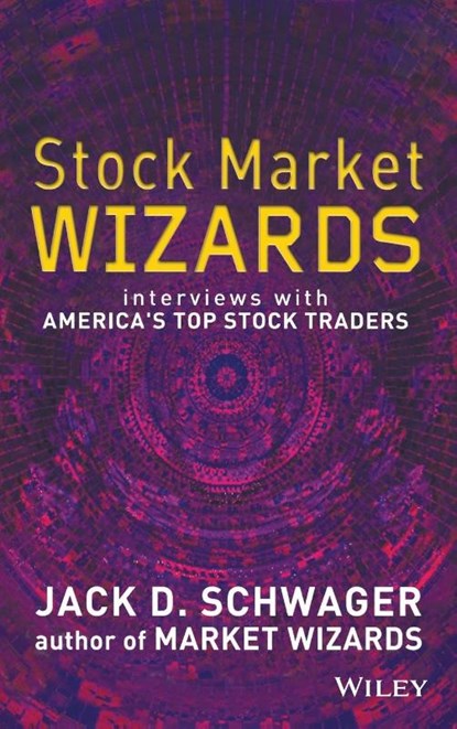Stock Market Wizards, Jack D. Schwager - Gebonden - 9780471485551