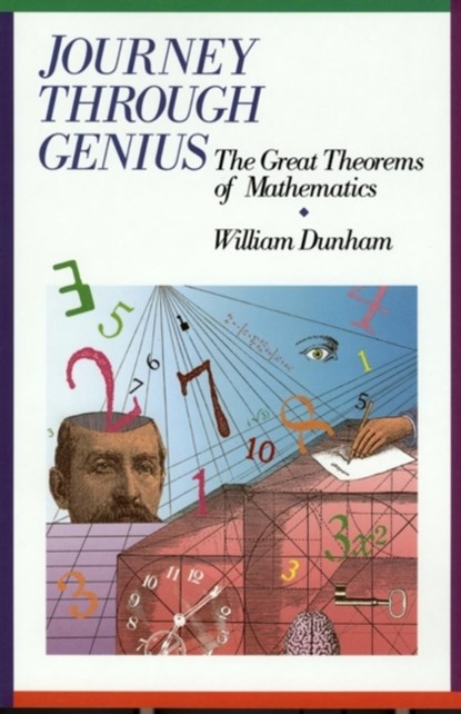 Journey through Genius, William Dunham - Gebonden - 9780471500308