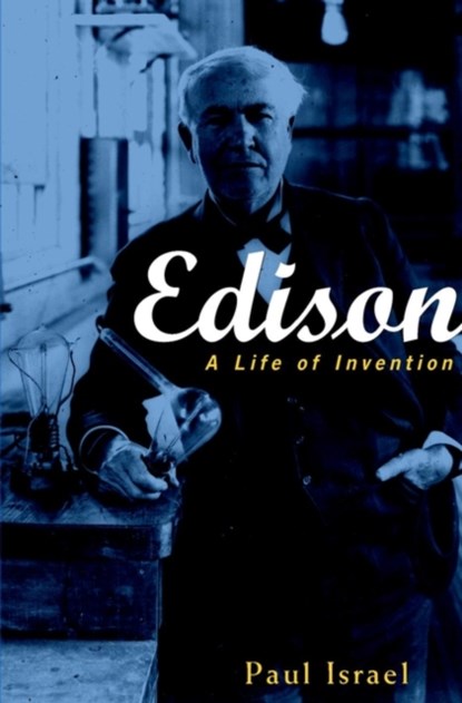 Edison, Paul Israel - Gebonden - 9780471529422