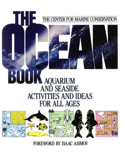 The Ocean Book, Center for Marine Conservation (CMC) - Paperback - 9780471620785