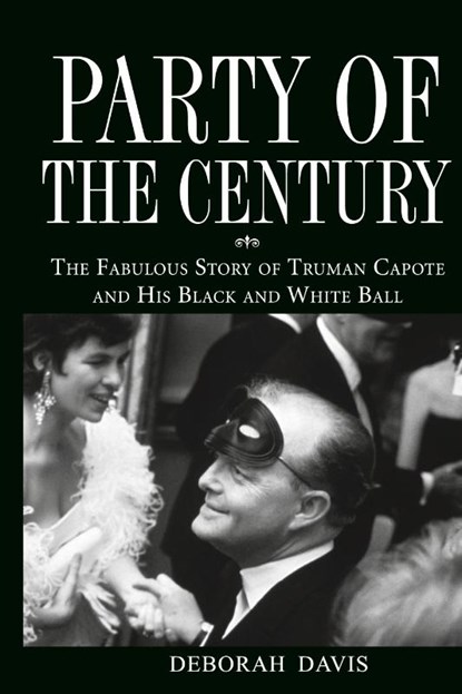 Party of the Century, Deborah Davis - Gebonden - 9780471659662