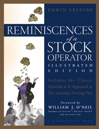 Reminiscences of a Stock Operator, Edwin Lefevre - Gebonden - 9780471678762