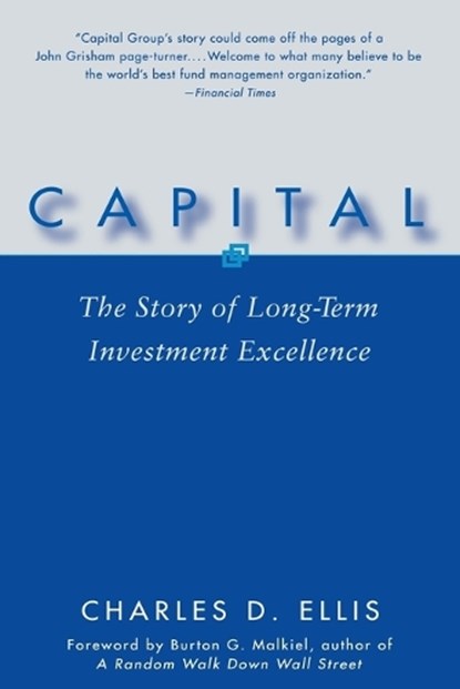 Capital, Charles D. Ellis - Paperback - 9780471735878