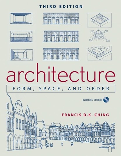 Architecture, CHING,  Francis D. K. - Paperback - 9780471752165