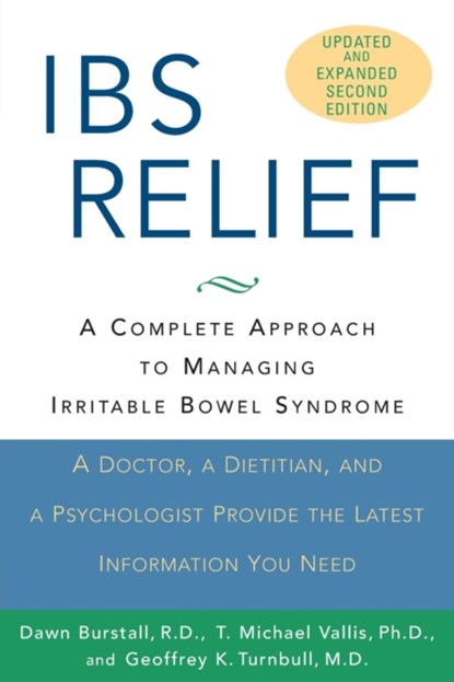 IBS Relief, Dawn Burstall ; T. Michael Vallis ; Geoffrey K. Turnbull - Paperback - 9780471775478