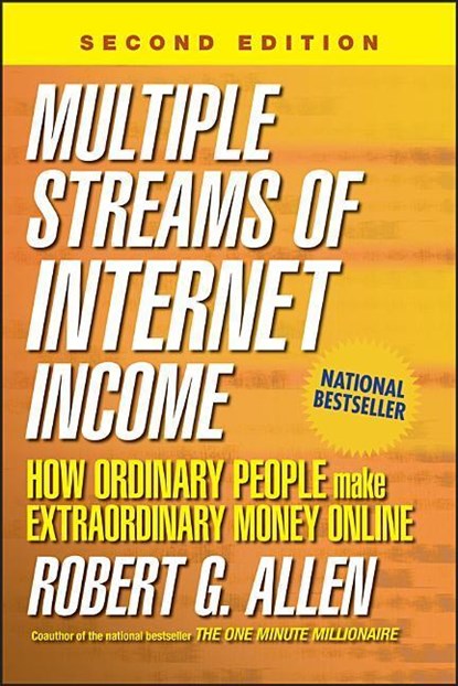 Multiple Streams of Internet Income, Robert G. Allen - Gebonden - 9780471783275