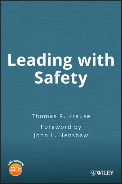 Leading with Safety, KRAUSE,  Thomas R. - Overig - 9780471785279