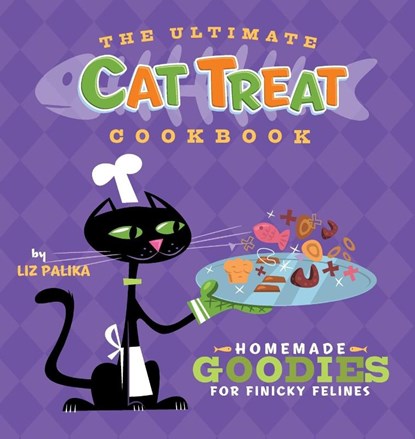 ULTIMATE CAT TREAT CKBK, Liz Palika - Gebonden - 9780471792550