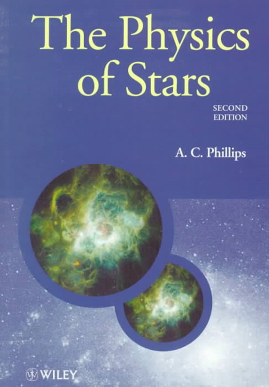 The Physics of Stars