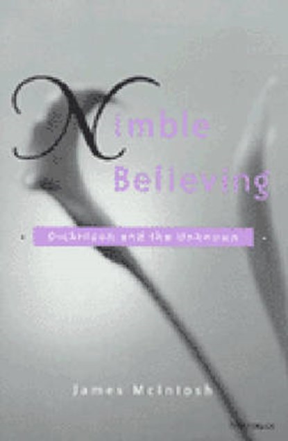 Nimble Believing, James McIntosh - Paperback - 9780472030552