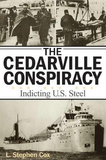 The Cedarville Conspiracy, L. Stephen Cox - Paperback - 9780472030637