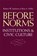 Before Norms, Robert W. Jackman ; Ross Alan Miller - Paperback - 9780472030941
